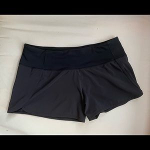 Lululemon Speed Up Shorts authentic
